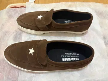 CONVERSEADDICT ONESTAR LOAFER BROWN