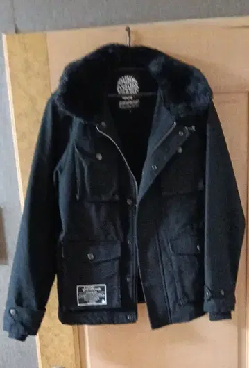 PUNK DRUNKERS 펑크 드렁커스 보아 안감 도카잔 블랙