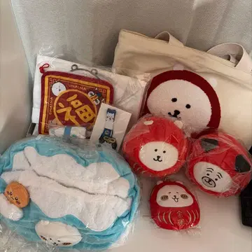 나가노의 곰 해피 백 2026