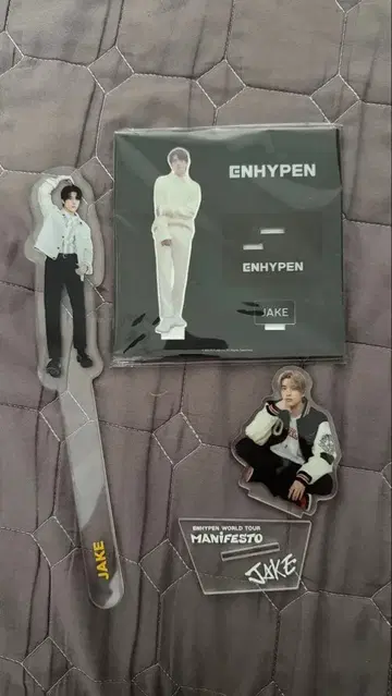 제이크 아크릴 스탠드