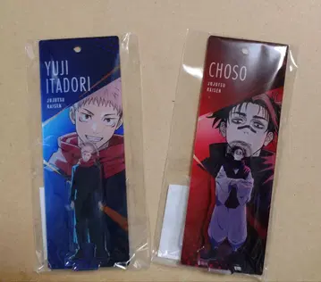 TOHO animation 복권 ONLINE 주술회전 아크릴 스탠드 2