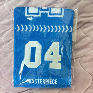 후지마키 쿄스케 머플러 타월