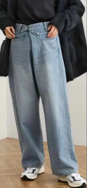 프레임워크 랩 데님 팬츠