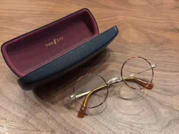 [새상품급] 니와 마사히코 THE 291 라운드 안경