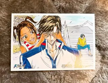 료마! 입장 특전 테즈카, 치토세