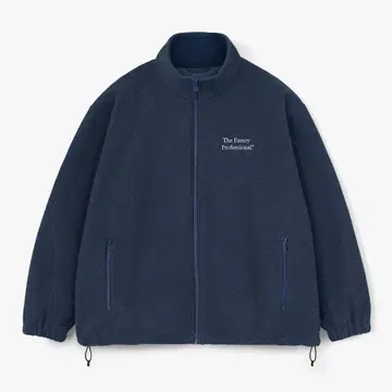 PROFESSIONAL FLEECE JACKET NAVY L