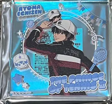 점페스 브로키 테니복권 테니스의 왕자님 에치젠 료마