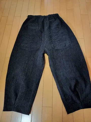 빈티지 원단 리메이크 팬츠