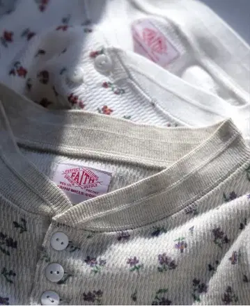 [별주] FAITH MILLS for 6 서멀 티셔츠 PURPLE