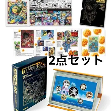 드래곤볼 조폐국 드래곤볼 40주년