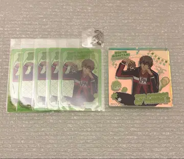 테니스의 왕자님 테니프리 점프 페스타 쇼와노트 오시타리 켄야