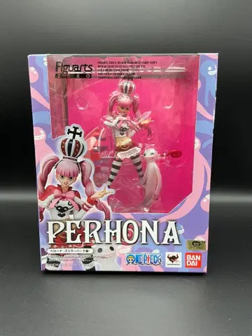 PERHONA Figurarts Zero 원피스 페로나 미개봉 새상품급