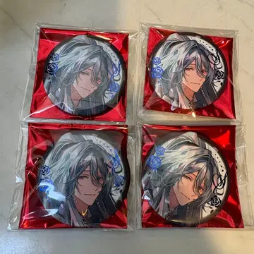 마츠리카 청린 캔뱃지