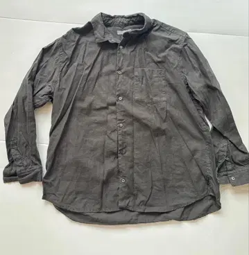 Confect 기모 린넨코튼 셔츠 5