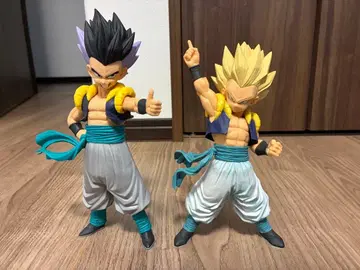 드래곤볼 오천크스 그란디스타 피규어 세트