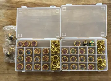 센타이 반지 묶음 판매 30종