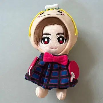 야마다 료스케 봉제 인형