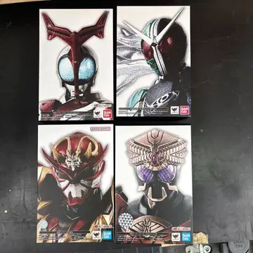 가면라이더 진면목 묶음 판매