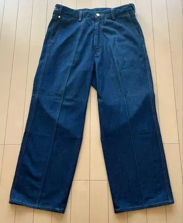 GRAND FIESTA 90s 배기 데님 빅 실루엣 와이드 데님