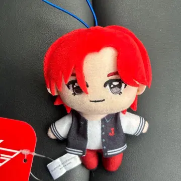 JO1 GIGO 한정판 마스코트 봉제 인형 카와시리 렌