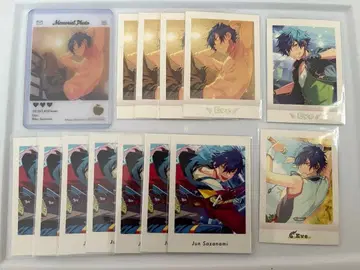 [ 이미지 7장 ] 앙스타 사자나미 쥰 굿즈