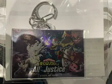 점페스 2026 히로아카 오리지널 아크릴 키링 250개 한정판