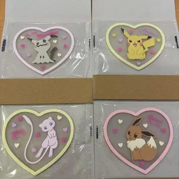 포켓몬스터 클리어 러버 코스터 3