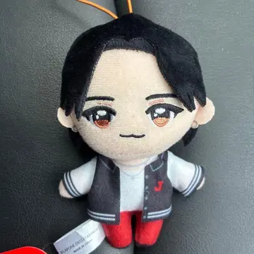 JO1 GIGO 한정판 마스코트 봉제 인형 사토 케이고