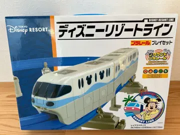 [새상품급 박스 포함] 디즈니 리조트 라인 프라레일 플레이 세트