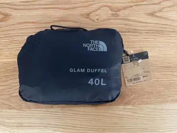 [THE NORTH FACE] 그램 더플 (NM32357) 블랙