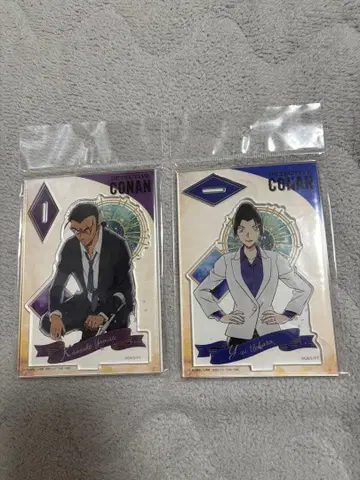 우에하라 유이 야마토 칸스케 아크릴 스탠드 빈티지 시리즈