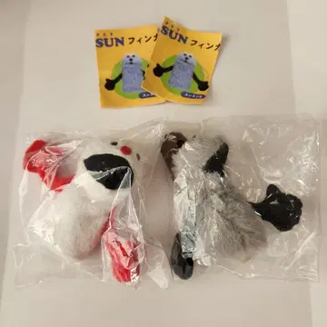 퍼펫 순순 핑거퍼펫 논논 존존 토이캡슐 가챠