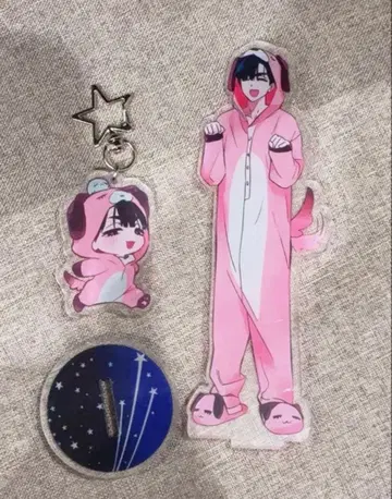 에이리언 스테이지 이반 아크릴 스탠드