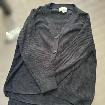 니트 셋업 새상품 코시노 히로코