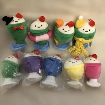 닛코리노 크림 소다 9종 세트