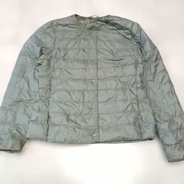 UNIQLO 유니클로 울트라 라이트 다운 컴팩트 자켓 S 노카라