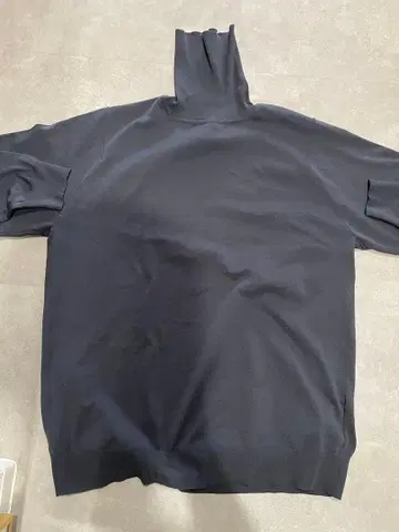 TEATORA CARTRIDGE KNIT TURTLE