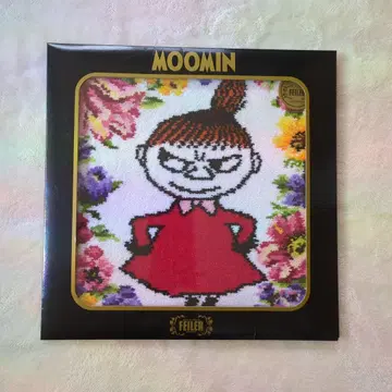 [ FEILER x MOOMIN ] 리틀 미이 타월