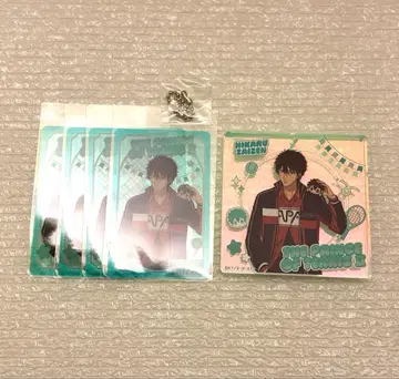 테니스의 왕자님 테니프리 점프 페스타 쇼와노트 자이젠 히카루