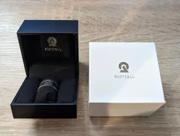 DUSTCELL 실버 반지