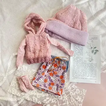 네오 브라이스 아웃핏 세트