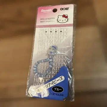 산리오 키티 캣츠아이 스트랩