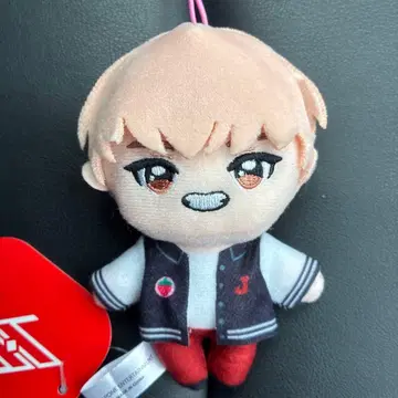 JO1 GIGO 한정판 마스코트 봉제 인형 카와니시 타쿠미