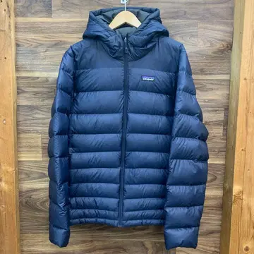 중고 patagonia HI-LOFT DOWN HOODY