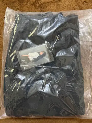 aespa Rich Man POP-UP 스웨트 팬츠 카리나