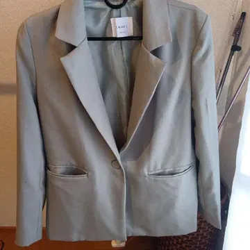 NUKE 한국 테일러드 자켓