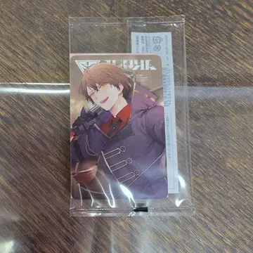 니지산지 37카드 카가미 하야토 1stLive 굿즈 특전