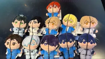 망각 배터리 호와누이 마스코트 vol.1 vol.2 11종