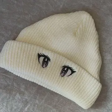 다나카 카에 니트 모자 비니 지젤