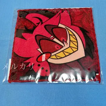 [ 익명 배송 ] HAZBIN HOTEL 핸드 타월 아라스터